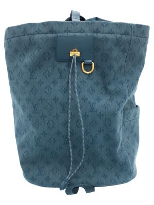 1023198620019 Louis Vuitton Lockit Aerogram 2way Crossbody Shoulder Bag