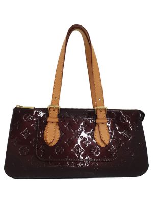 1023218510016 Louis Vuitton Pochette Félicie Monogram 2Way Bag Brown