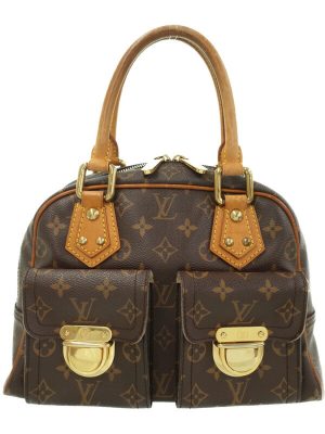 1023263300013 Louis Vuitton Monogram Pochette Accessoire Accessory Pouch