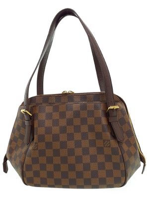 1023263890019 Louis Vuitton Saumur 30 Shoulder Bag Monogram Canvas Brown