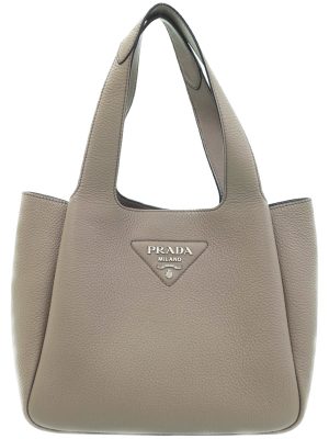 1023282410014 Prada 2 Way Shoulder Bag Leather