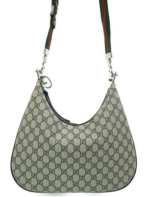 1023292000014 Louis Vuitton Totally MM Shoulder Bag PVC Coated Canvas