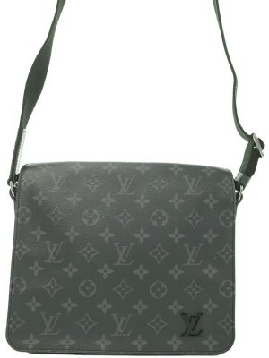 1023302140013 Louis Vuitton Viva Cite GM Shoulder Bag Monogram Canvas Brown