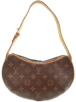 1023326730016 LOUIS VUITTON Hampstead MM N51204 Damier Ebene Tote