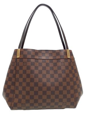 1023333530012 Louis Vuitton Nolita Handbag Damier Brown