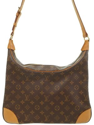 1023340450013 Louis Vuitton Trocadero 27 Shoulder Bag Monogram Brown