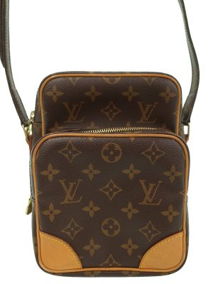 1024007970011 Louis Vuitton Rivoli PM Handbag Monogram Brown