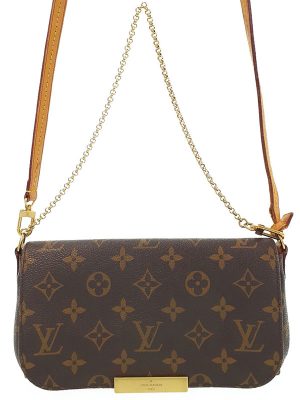 1024020370010 LOUIS VUITTON Pochette Felice Monogram Other Style Wallet