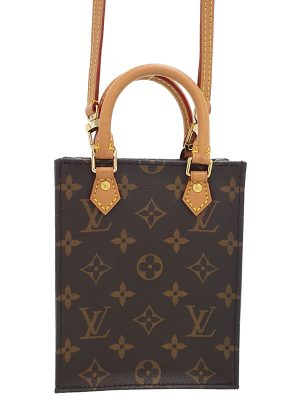 1024023150015 Louis Vuitton Damier Brera Handbag