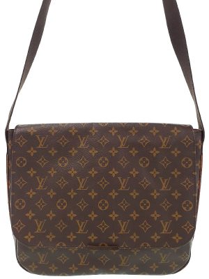 1024025310011 Gucci GG Pattern Shoulder Bag Sherry Line Web GG Canvas Beige