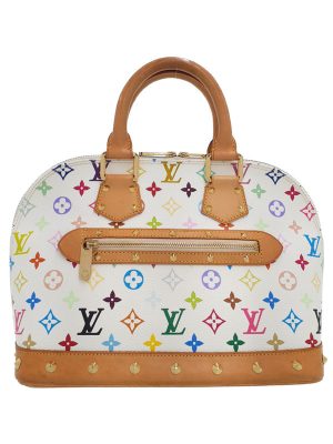 1024037020014 Louis Vuitton Monogram Looping GM Shoulder Tote Bag Brown