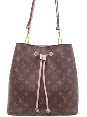 1024071010019 Louis Vuitton Glaze Messenger PM Shoulder Bag Monogram