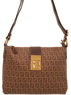 1024099960013 Gucci Pouch GG Brown