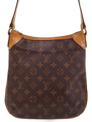 1024102770011 Louis Vuitton Damier Bloomsbury PM Shoulder Bag