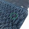 Miu Miu Matelasse Denim Crystal BijouBag Blue - Image 6