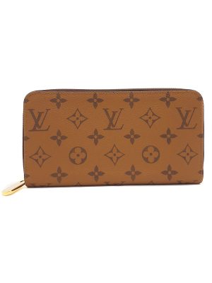 1024125180019 Louis Vuitton Catgram Zippy Wallet Transformed Monogram