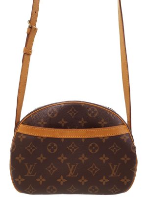 1024126660015 Louis Vuitton Damier Tote Bag Hampstead PM Brown