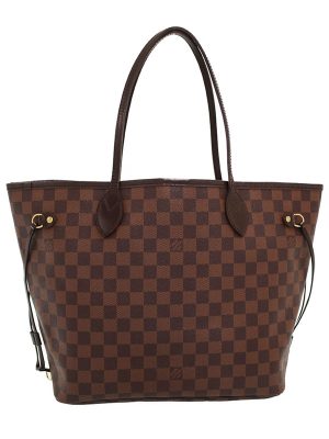 1027027880018 Louis Vuitton Monogram Montaigne MM Handbag 2way One Shoulder Bag