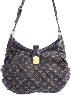 1030047760024 Louis Vuitton Neverfull MM Damier Tote Bag Ebene