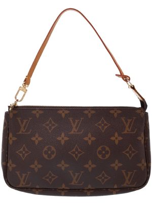 1032020200015 Louis Vuitton Amazon Sling Shoulder Bag Black