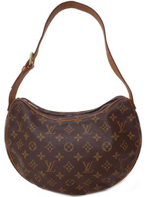 1032059800019 Louis Vuitton Porto Tresor Wallet TrifMonogram Brown