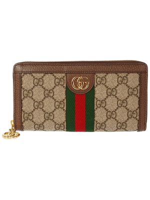 1033008650013 GUCCI handbag Red Brown