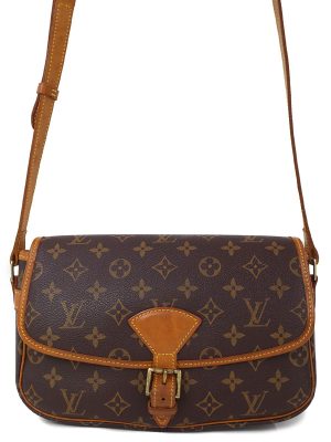 1033011780011 Louis Vuitton Monogram Pochette Florentine Waist Bag