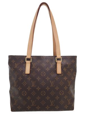 1033060810011 Louis Vuitton Blair MM Monogram Vernis dUne Beige 2way Tote Bag