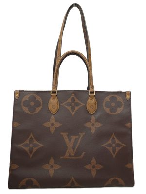 1033064470013 Louis Vuitton Keepall 50 Bag Monogram Brown