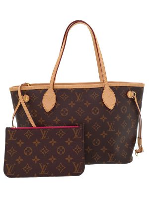 1034002090010 Louis Vuitton Rivoli PM Shoulder Bag Monogram Brown