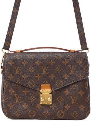 1035001390019 Louis Vuitton Monogram Aves Shoulder Bag