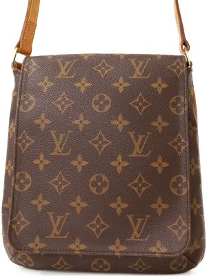 1118034010014 Louis Vuitton Zippy Wallet Monogram Wallet Brown