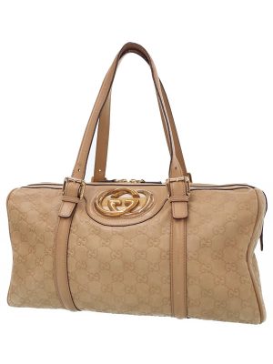 1118034320014 LOUIS VUITTON City Keepall Boston Bag Distorted Damier Noir White