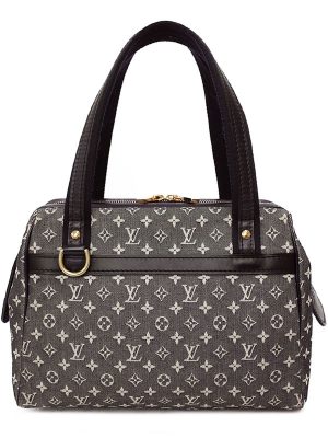 1118211150014 Louis Vuitton On the Go MM Tote Bag White