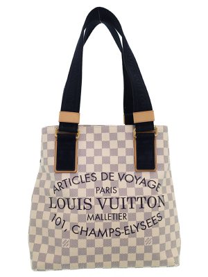 1119016530018 Louis Vuitton Brooklyn MM Shoulder Bag Damier Brown