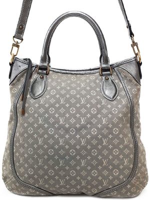 1119169550017 Louis Vuitton Explorer Eclipse Shoulder Bag Monogram Canvas black