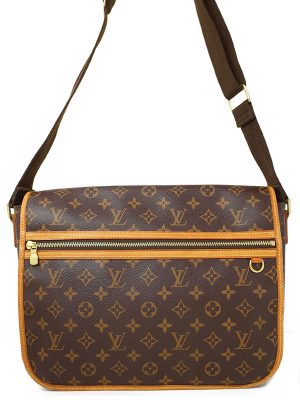 1120000630010 Louis Vuitton Monogram Petit Noe Shoulder Bag Brown