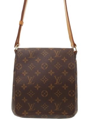 1120014930014 Louis Vuitton Tiger Handbag Damier Sauvage Haraco