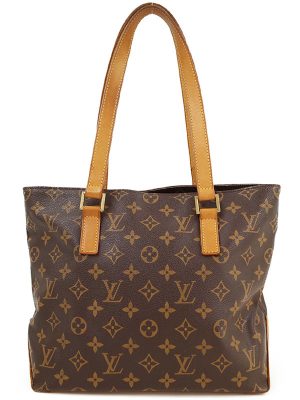 1120028440011 Louis Vuitton Keepall Monogram Bag Brown