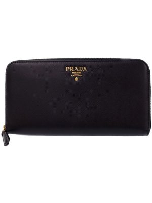 1120270510012 Fendi Document Case Calligraphy Black