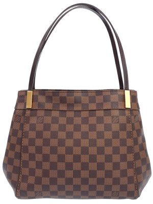 1120287380011 Louis Vuitton Monogram Tote Bag Brown