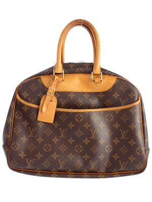 1120294720015 LOUIS VUITTON Pochette Bossfort M40044 Shoulder Bag