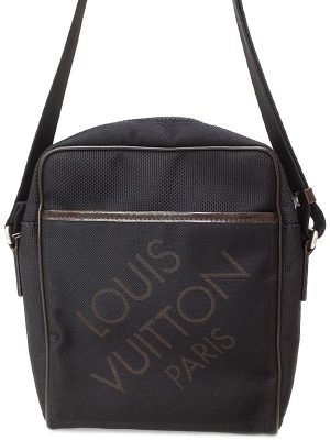 1120309210012 LOUIS VUITTON Organizer de Bosch Taiga Cobalt