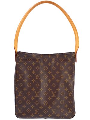 1120312070016 Louis Vuitton Monogram Looping MM Shoulder Bag