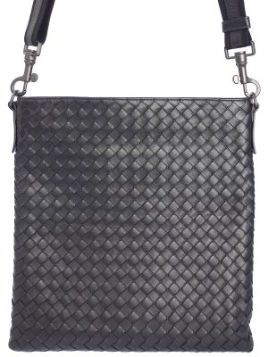 1120312080015 Prada Bifold Long Wallet Saffiano Black