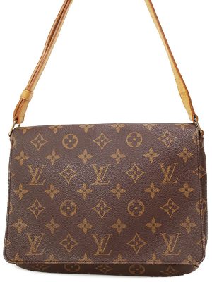 1120329050018 Gucci Bree Tote Bag Brown