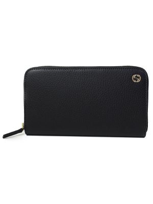 1120329830016 Vivienne Westwood Key Case Victoria Black