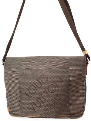 1120341370019 Louis Vuitton Pochette Cosmetic Pouch Damier