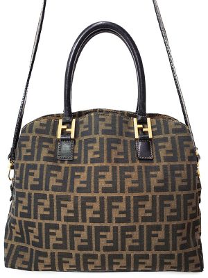 1120346840012 Louis Vuitton Pegas 55 Monogram Carry Bag Brown