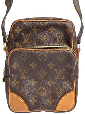 1120349340014 Louis Vuitton Saint Jacques Epi Handbag Yellow